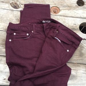 Ladies pants